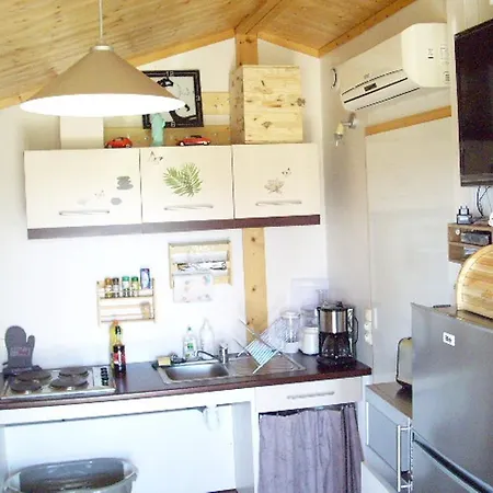 Сasa de vacaciones Chalet Le Candy Monclar-de-Quercy