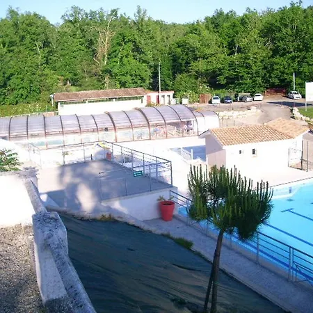 Chalet Le Candy * Monclar-de-Quercy