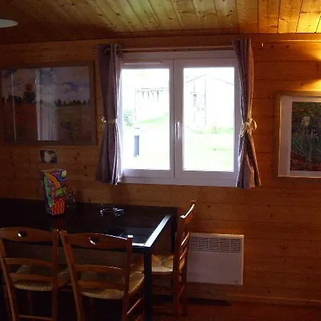 Chalet Le Candy Monclar-de-Quercy