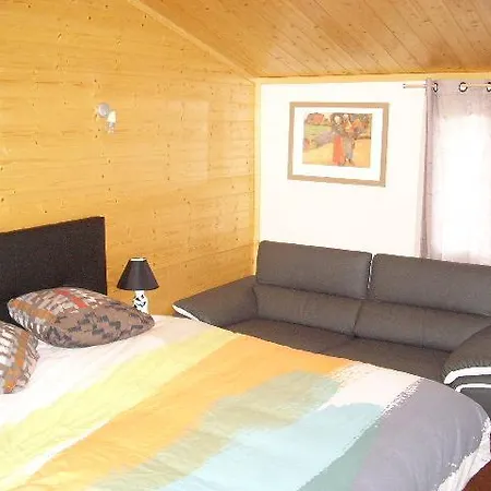 Сasa de vacaciones Chalet Le Candy *