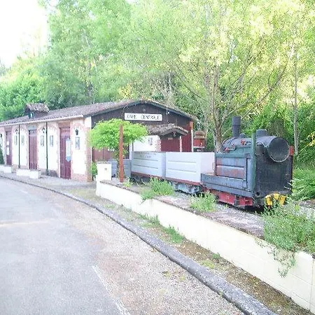 Chalet Le Candy