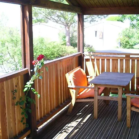 Сasa de vacaciones Chalet Le Candy