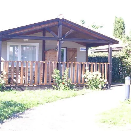 Chalet Le Candy Monclar-de-Quercy