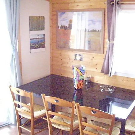 Chalet Le Candy Дом отдыха *