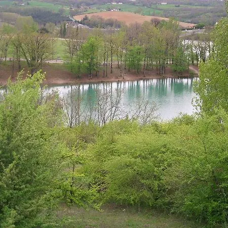 Chalet Le Candy Дом отдыха Monclar-de-Quercy