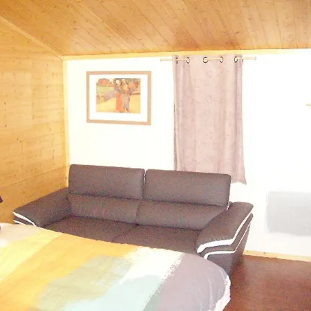 Дом отдыха Chalet Le Candy