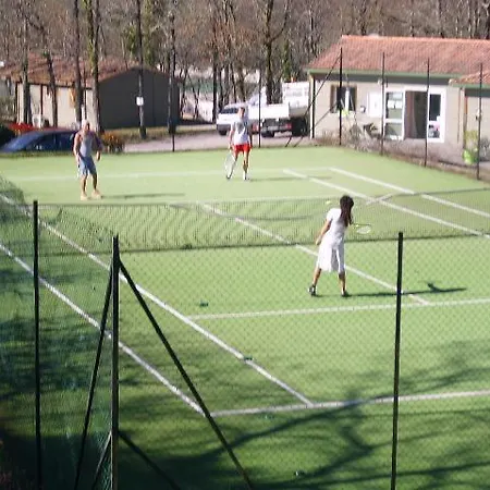 Дом отдыха Chalet Le Candy Monclar-de-Quercy