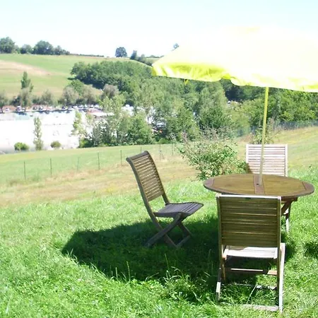 Дом отдыха Chalet Le Candy Monclar-de-Quercy